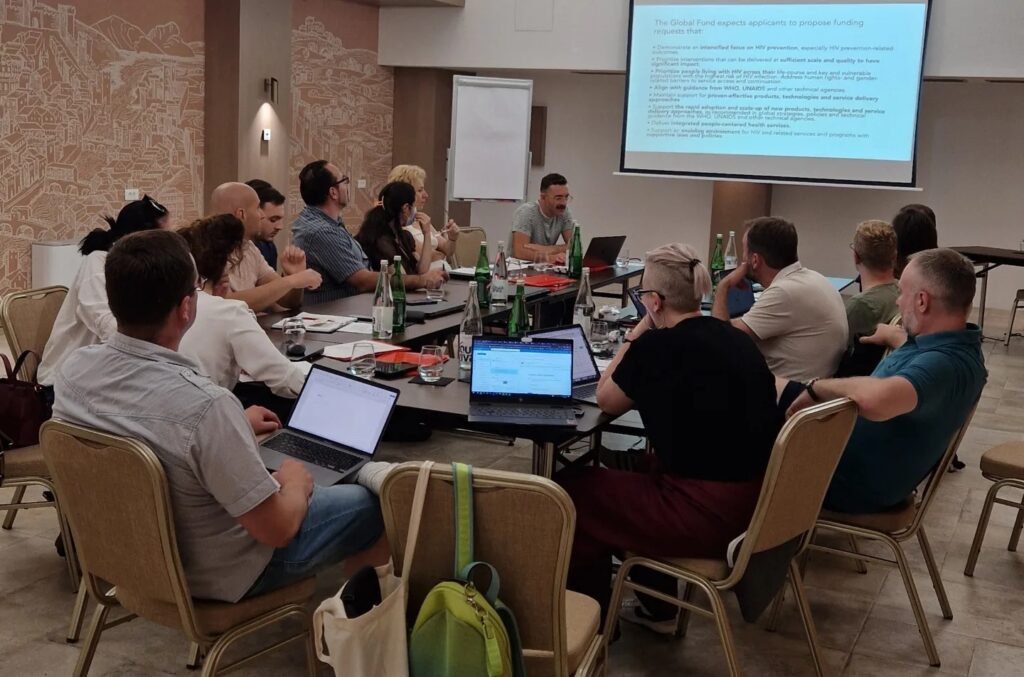 U Sokobanji održan konsultatvni sastanak za prioritizaciju intervencija u oblasti prevencije HIV-a u Srbiji